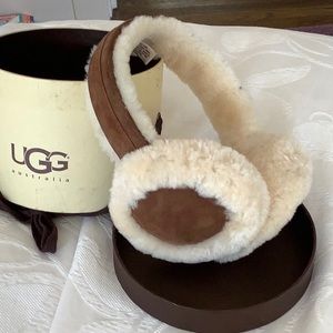 UGG earmuffs